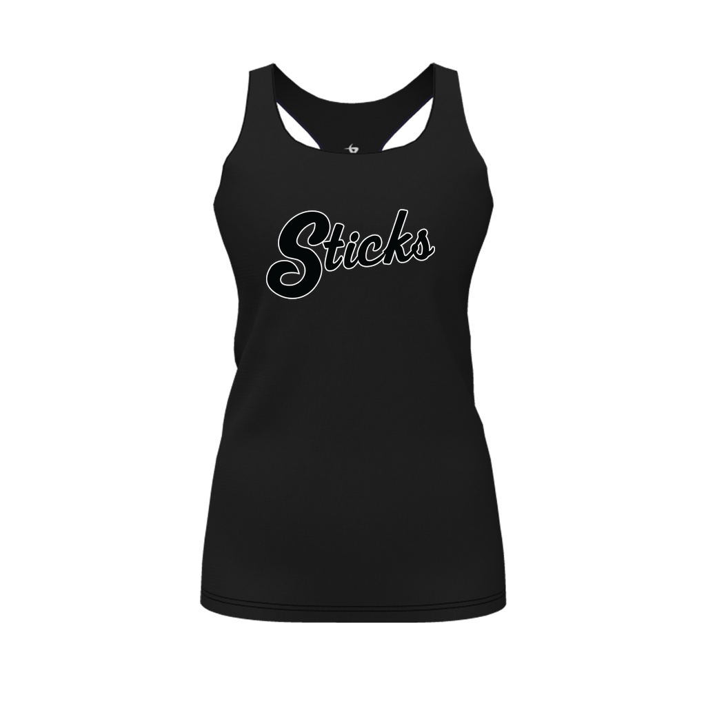 Decker Racerback Tank Top