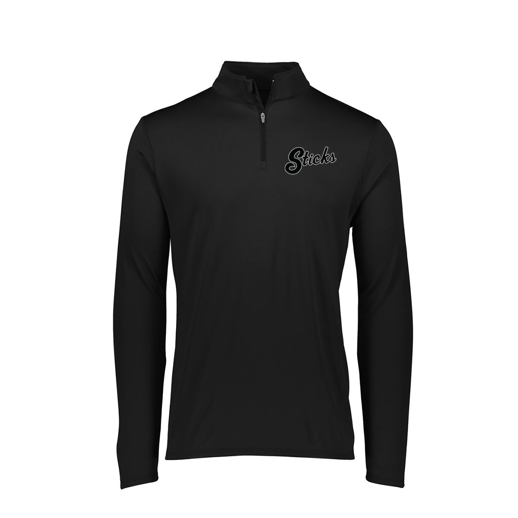 Decker Women's Flex-Lite 1/4 Zip Shirt