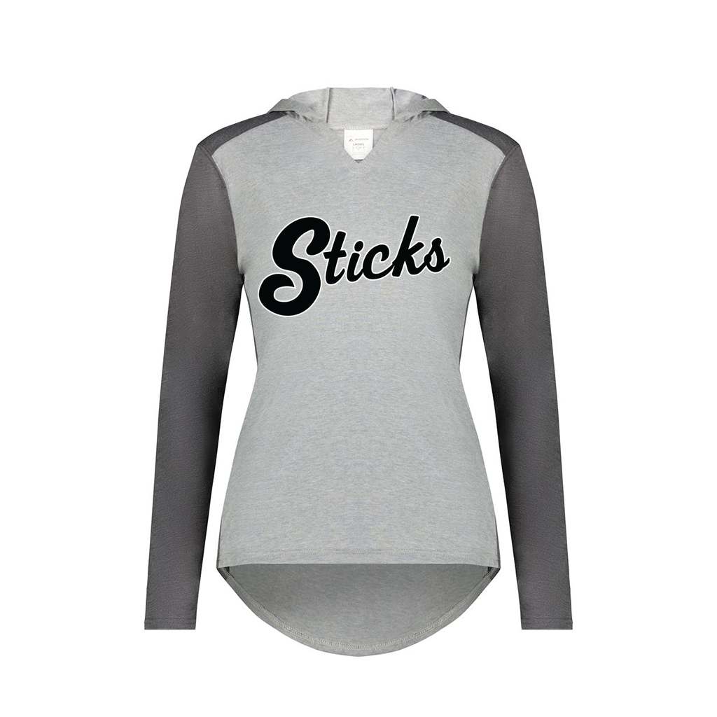 Ladies Vintage Hoodie