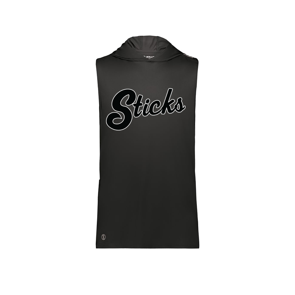 Men's CoolDry Sleeveless Hoodie