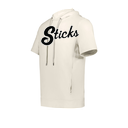 Men's Venturs Soft Knit Short Sleeve Hoodie